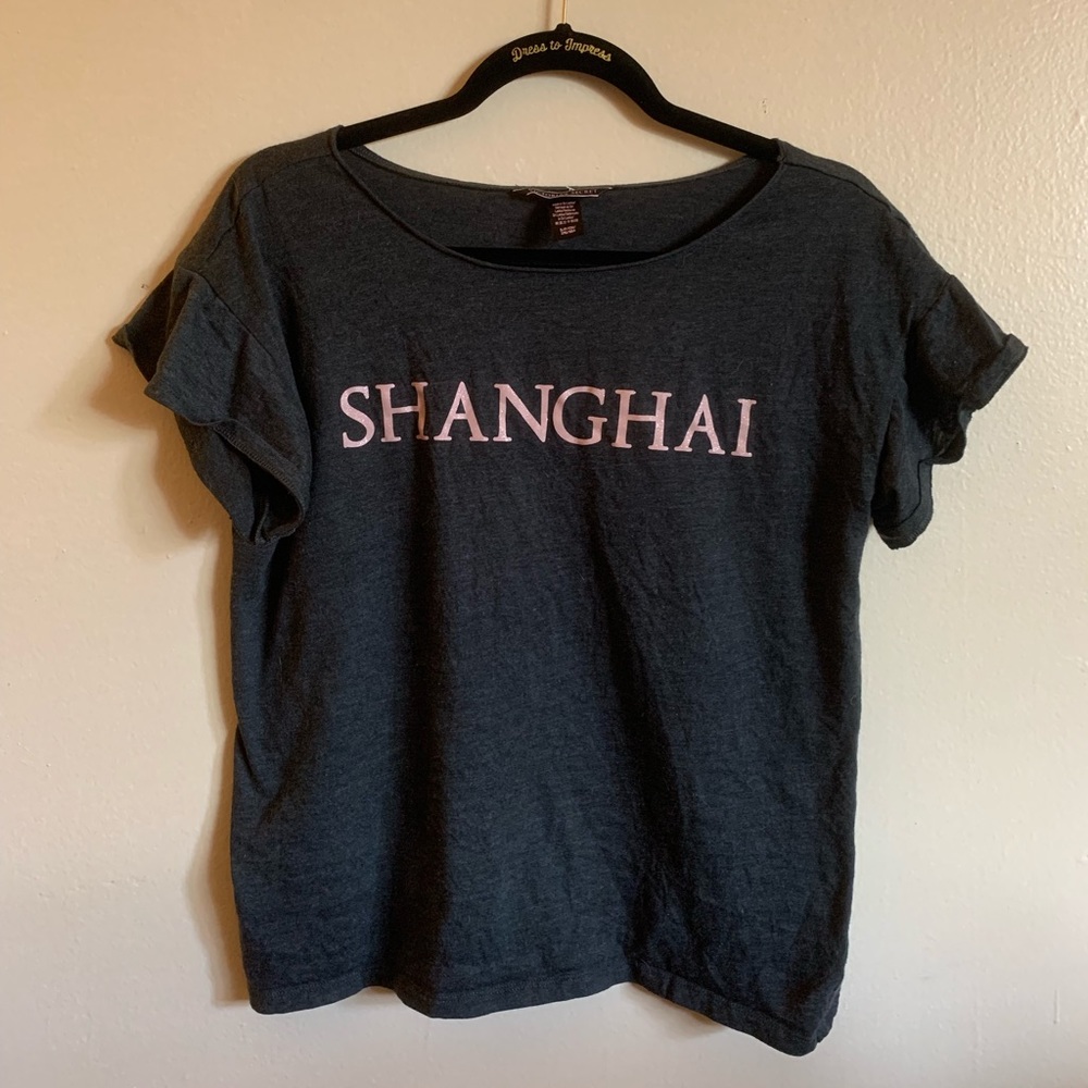 Victoria’s Secret Fashion Show Shanghai Tee